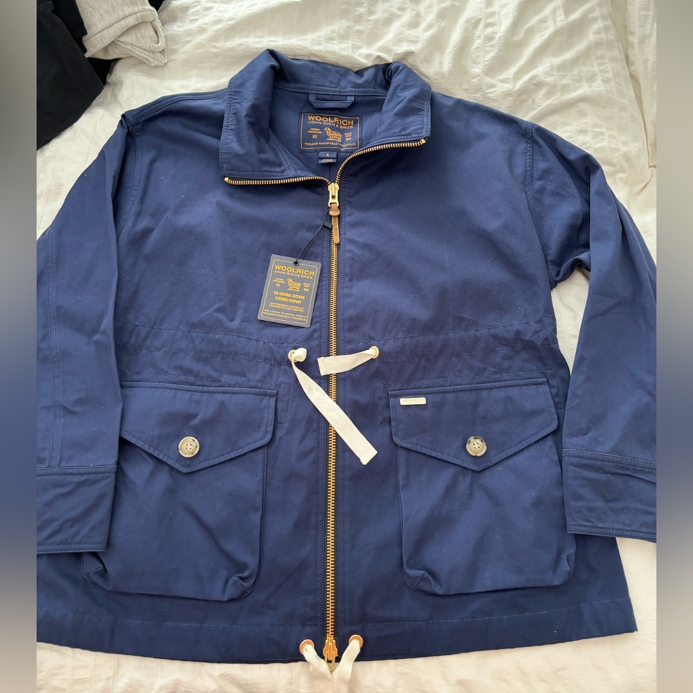 NWT Woolrich jacket